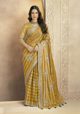 Picture of Taking Silk Peru Saree