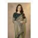 Picture of Grand Silk Rosy Brown Saree