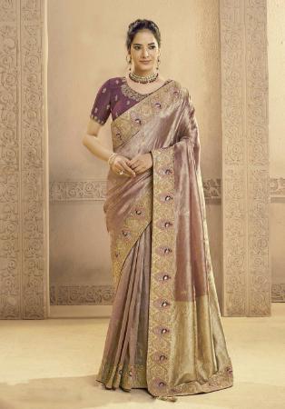 Picture of Splendid Silk Sienna Saree