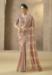 Picture of Good Looking Silk Rosy Brown Saree