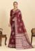 Picture of Grand Silk Brown Saree