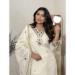 Picture of Charming Silk Beige Readymade Salwar Kameez