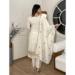 Picture of Charming Silk Beige Readymade Salwar Kameez