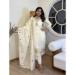 Picture of Charming Silk Beige Readymade Salwar Kameez
