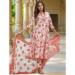 Picture of Classy Silk Thistle Readymade Salwar Kameez