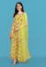 Picture of Fine Georgette Burly Wood Readymade Salwar Kameez