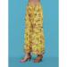 Picture of Fine Georgette Burly Wood Readymade Salwar Kameez