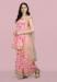 Picture of Classy Georgette Light Pink Readymade Salwar Kameez
