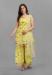 Picture of Alluring Georgette Burly Wood Readymade Salwar Kameez