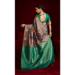 Picture of Comely Rayon Medium Sea Green Saree