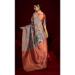 Picture of Marvelous Rayon Rosy Brown Saree