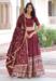 Picture of Stunning Silk Sienna Lehenga Choli