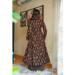 Picture of Classy Rayon Black Readymade Gown