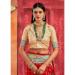 Picture of Charming Silk Crimson Saree