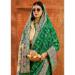 Picture of Grand Silk Sea Green Saree