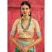 Picture of Grand Silk Sea Green Saree