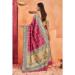 Picture of Stunning Silk Burly Wood Saree