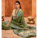 Picture of Charming Silk Saddle Brown Saree