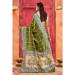 Picture of Charming Silk Saddle Brown Saree