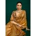 Picture of Ideal Silk Sandy Brown Saree