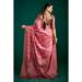 Picture of Lovely Silk Light Pink Saree