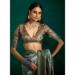 Picture of Appealing Silk Light Slate Grey Saree