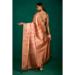 Picture of Sightly Silk Maroon Saree