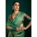 Picture of Ravishing Silk Teal Saree