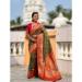 Picture of Sublime Sea Green Saree