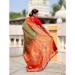 Picture of Sublime Sea Green Saree