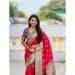 Picture of Resplendent Pink Saree