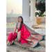 Picture of Resplendent Pink Saree