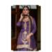 Picture of Ideal Silk Plum Straight Cut Salwar Kameez