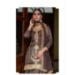 Picture of Appealing Silk Dim Gray Straight Cut Salwar Kameez