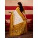 Picture of Sublime Silk Dark Golden Rod Saree