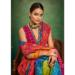 Picture of Appealing Silk Crimson Saree