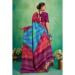Picture of Charming Silk Purple Saree