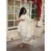 Picture of Comely Chiffon Off White Readymade Salwar Kameez