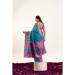 Picture of Radiant Silk Dark Cyan Saree