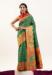 Picture of Classy Silk Sea Green Saree