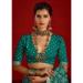 Picture of Admirable Silk Sea Green Saree