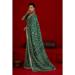 Picture of Fascinating Silk Sea Green Saree