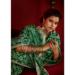 Picture of Fascinating Silk Sea Green Saree