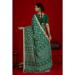 Picture of Fascinating Silk Sea Green Saree