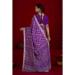 Picture of Excellent Silk Indigo Saree