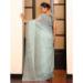 Picture of Taking Chiffon & Cotton Dark Sea Green Saree