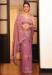 Picture of Splendid Chiffon & Cotton Pink Saree