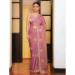 Picture of Splendid Chiffon & Cotton Pink Saree