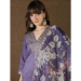 Picture of Shapely Silk Slate Grey Readymade Salwar Kameez