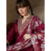Picture of Fine Silk Maroon Readymade Salwar Kameez